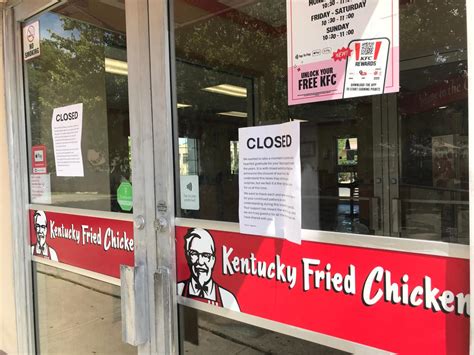 KFC is closing dozens of restaurants in the Midwest. What's the .